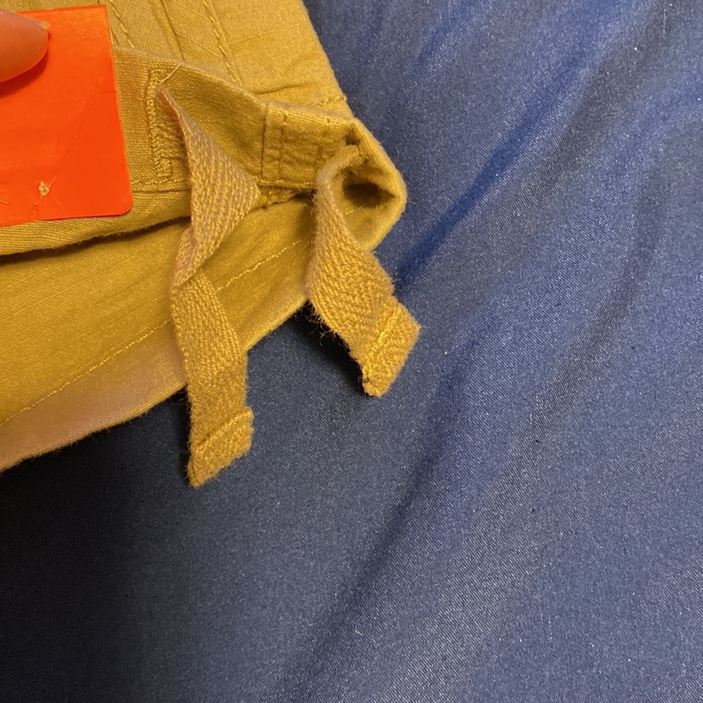 New kids cargo walking shorts - Picture 2 of 5